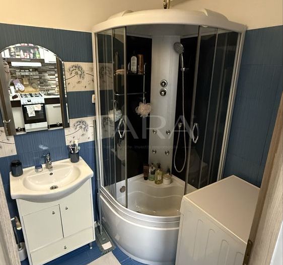 Apartament modern cu 2 camere și grădină proprie în Florești, - Poză 5