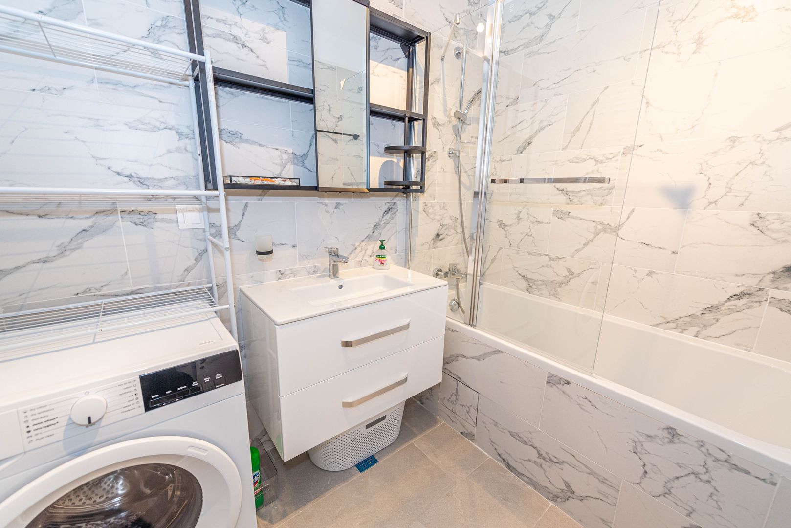 Apartament 2 camere de inchiriat, Greenfield, loc de parcare inclus - Poză 4