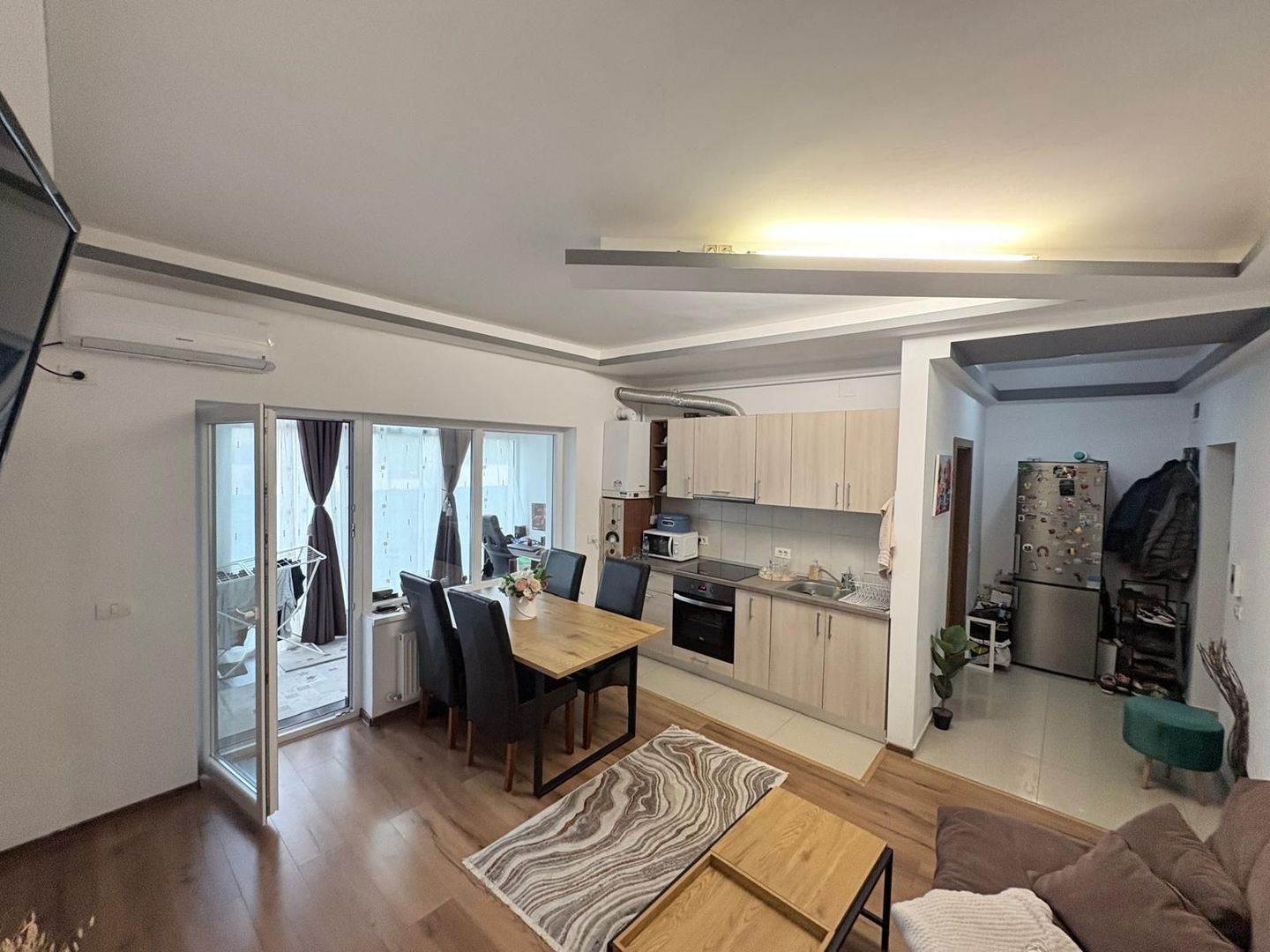 Braytim | 2 camere | Mobilat-Utilat | Curte amenajata - Poză 2