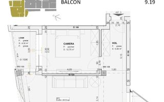 Comision 0| Constructie nZeb 2026| Zona Mihai Viteazu NTT Data Centru - Schiță 4