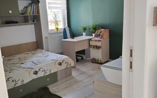 Vand casa 3 dormitoare, living, bucătărie. Intrare Popricani case noi. - Poză 6