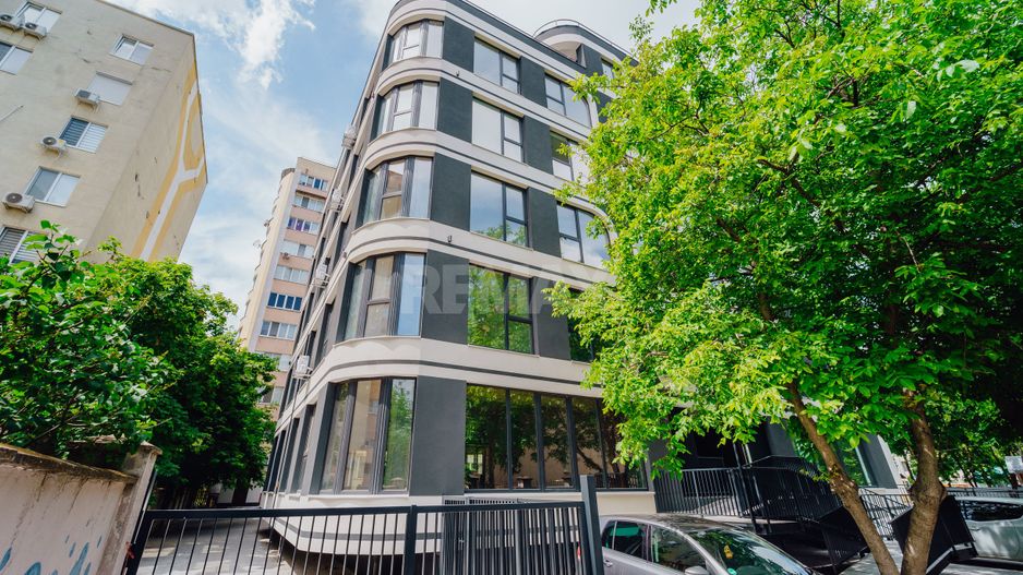 Spațiu comercial 365 m² | Parter integral | Vitrine panoramice | Buiucani - Poză 3