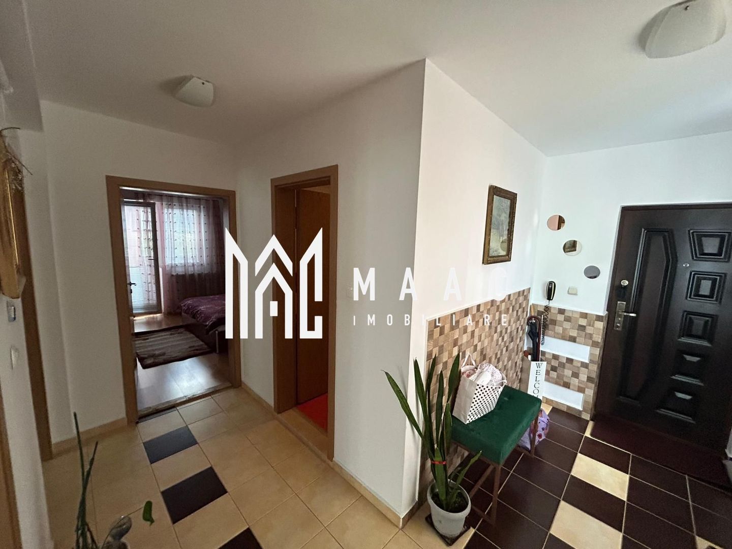 Apartament 3 Camere | Etaj 1 | Loc de Parcare | Selimbar - Poză 7