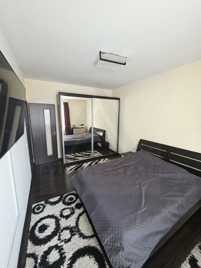 Apartament 3 camere etaj 2 78 mp utili balcon si parcare Turnisor - Poză 9