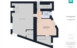 Spațiu Comercial Demisol Ultracentral - Poză 17