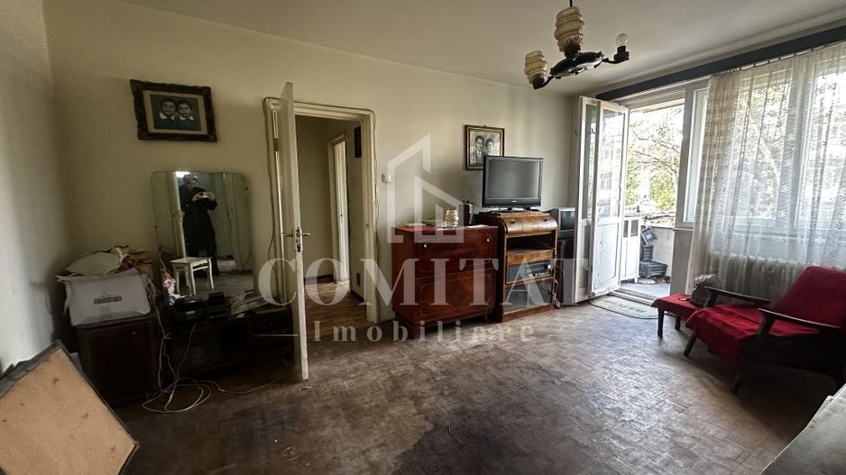 Apartament 2 camere | Etaj intermediar | Zona Interservisan - Poză 3