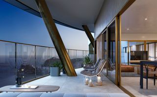 Intempo Diamond în Benidorm, Spania. - Poză 1