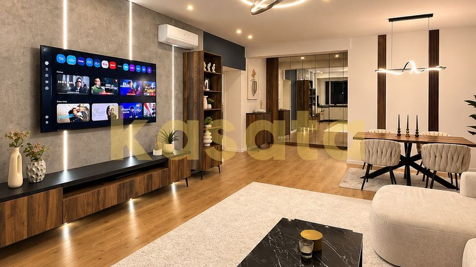 2 Camere mobilat si utilat complet | zona OMV Pipera - Poză 3