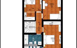 Casa P+E cu 4 camere - Aradului/British SCHOOL - Poză 2