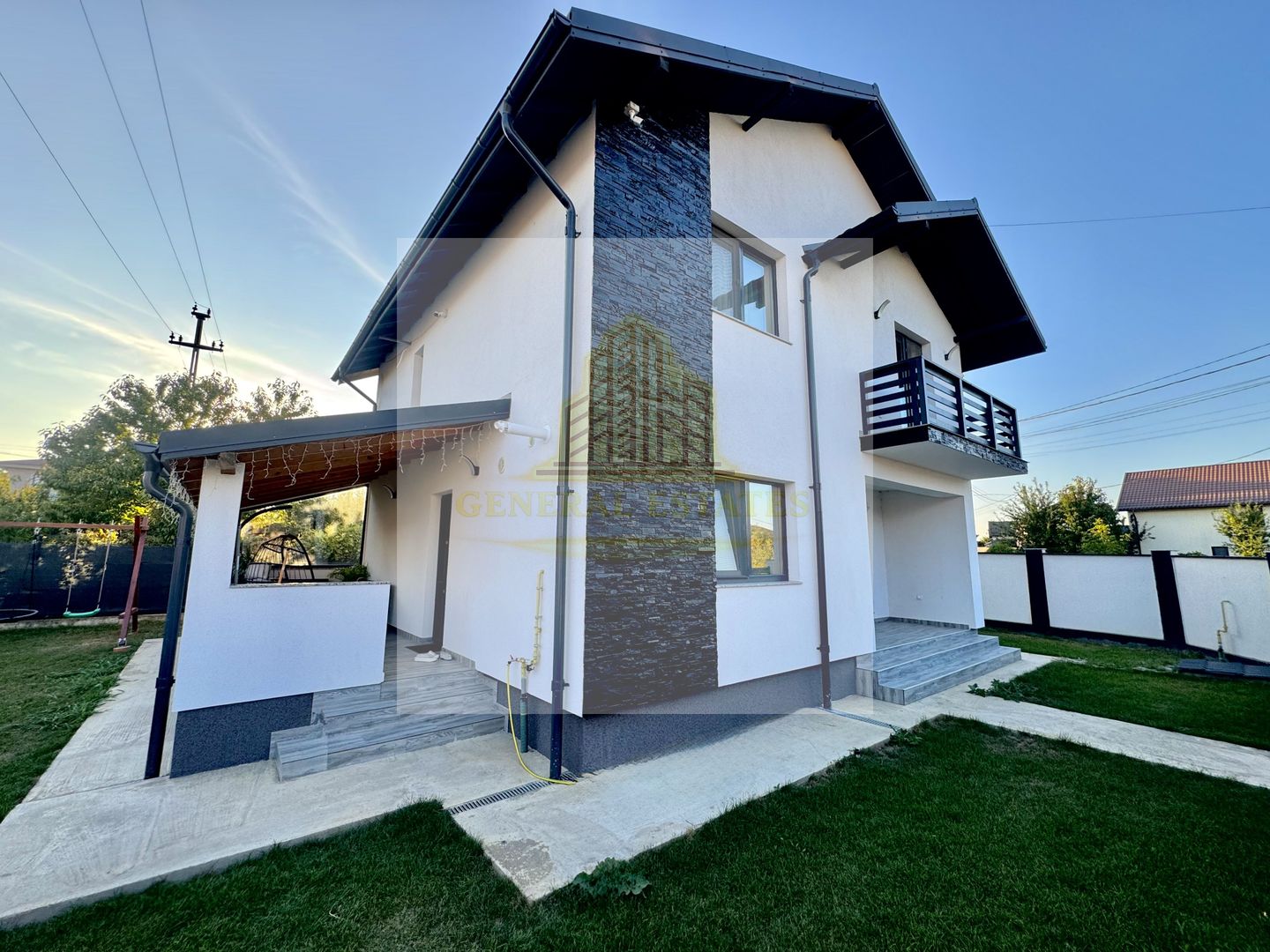 Vânzare Casă - P+ 1 - 116 m.p. - Mutare imediată în Lunca Cetățuii - Poză 1