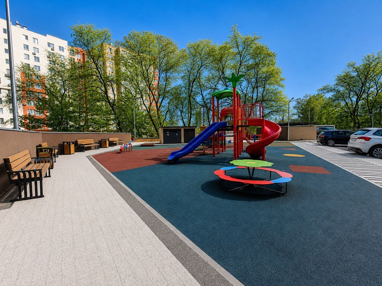 INVESTIȚIE | 1 CAMERĂ – 53,1 m² | CIOCANA, GINTA LATINĂ - Poză 10