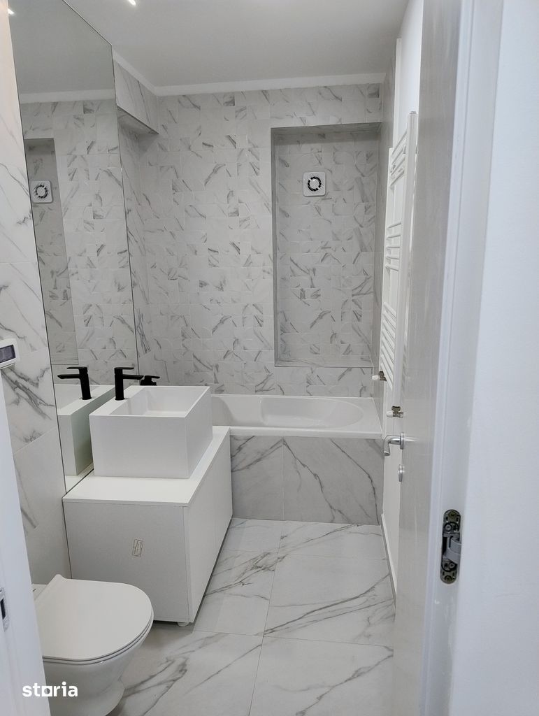 Studio nou 2024, încălzire în pardoseală, Novum Viilor - Poză 2