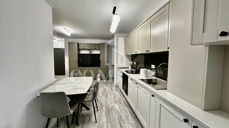 Apartament la cheie | 3 camere | Zona str Tineretului - Poză 14