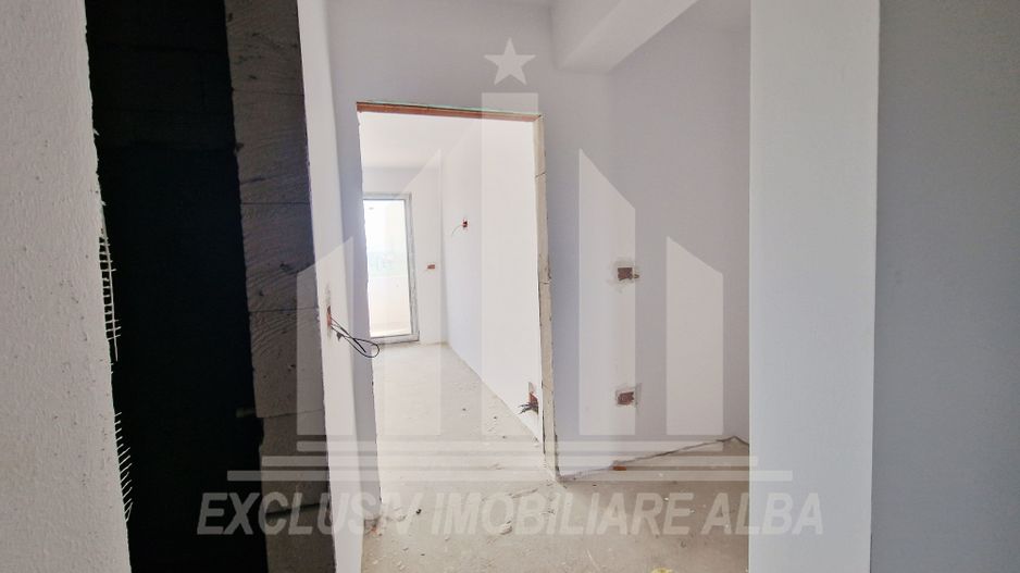 Apartament 2 camere decomandate | 57 mp | Bloc Nou 2020 | Alba-Micesti - Poză 3