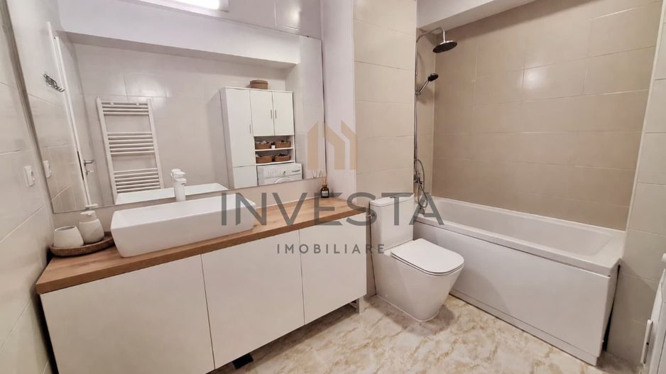 Apartament 2 camere la cheie,bloc nou, etaj intermediar, Marasti! - Poză 8