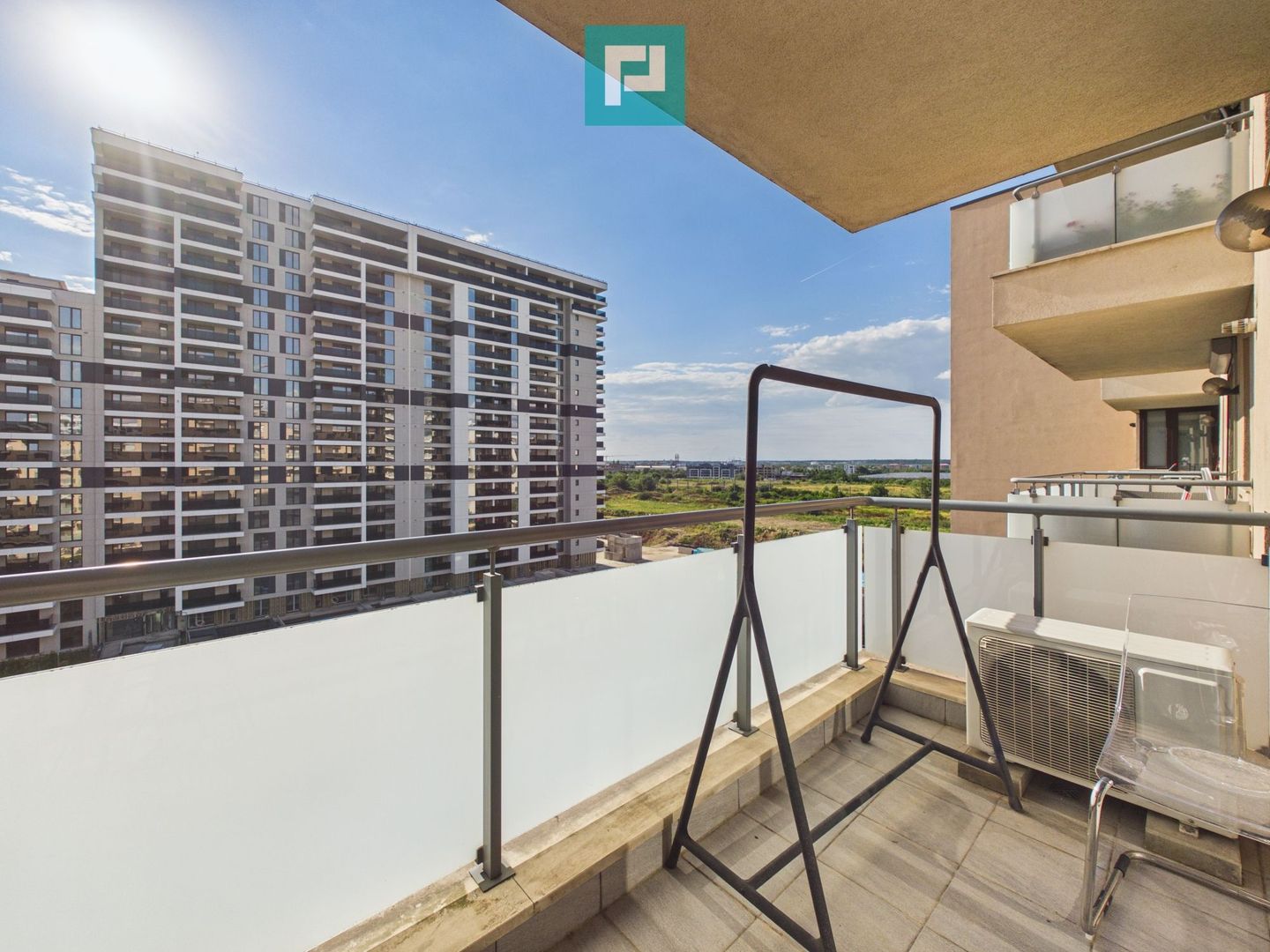 Apartament 2 camere | City Point Aviației - Poză 9
