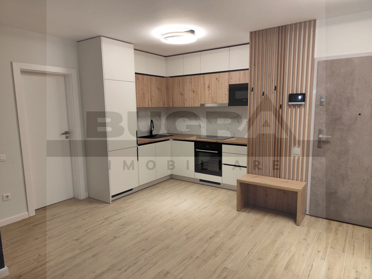Apartament de 2 camere, lux, 56mp, parcare, zona Iulius Mall - Poză 3