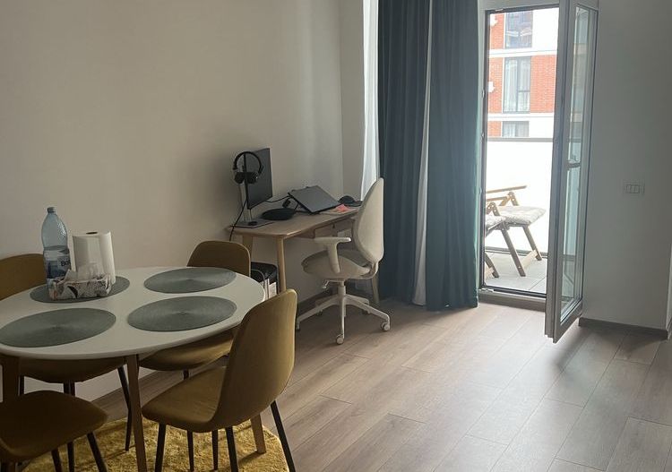 2 camere Campeador City+loc parcare - Poză 1