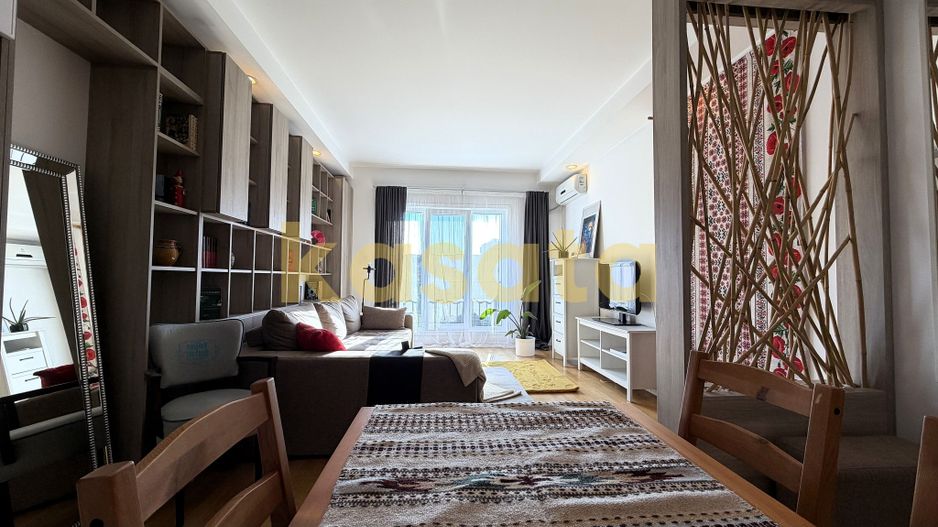 2 camere I Cosmopolis I 57mp I mobilat si utilat - Poză 3