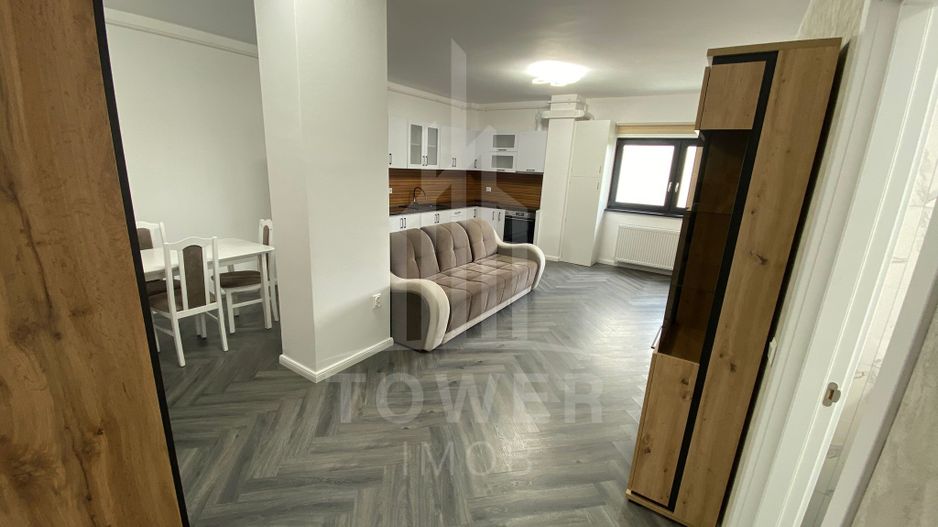 Apartament 2 camere de închiriat | zona Turnișor - Poză 1