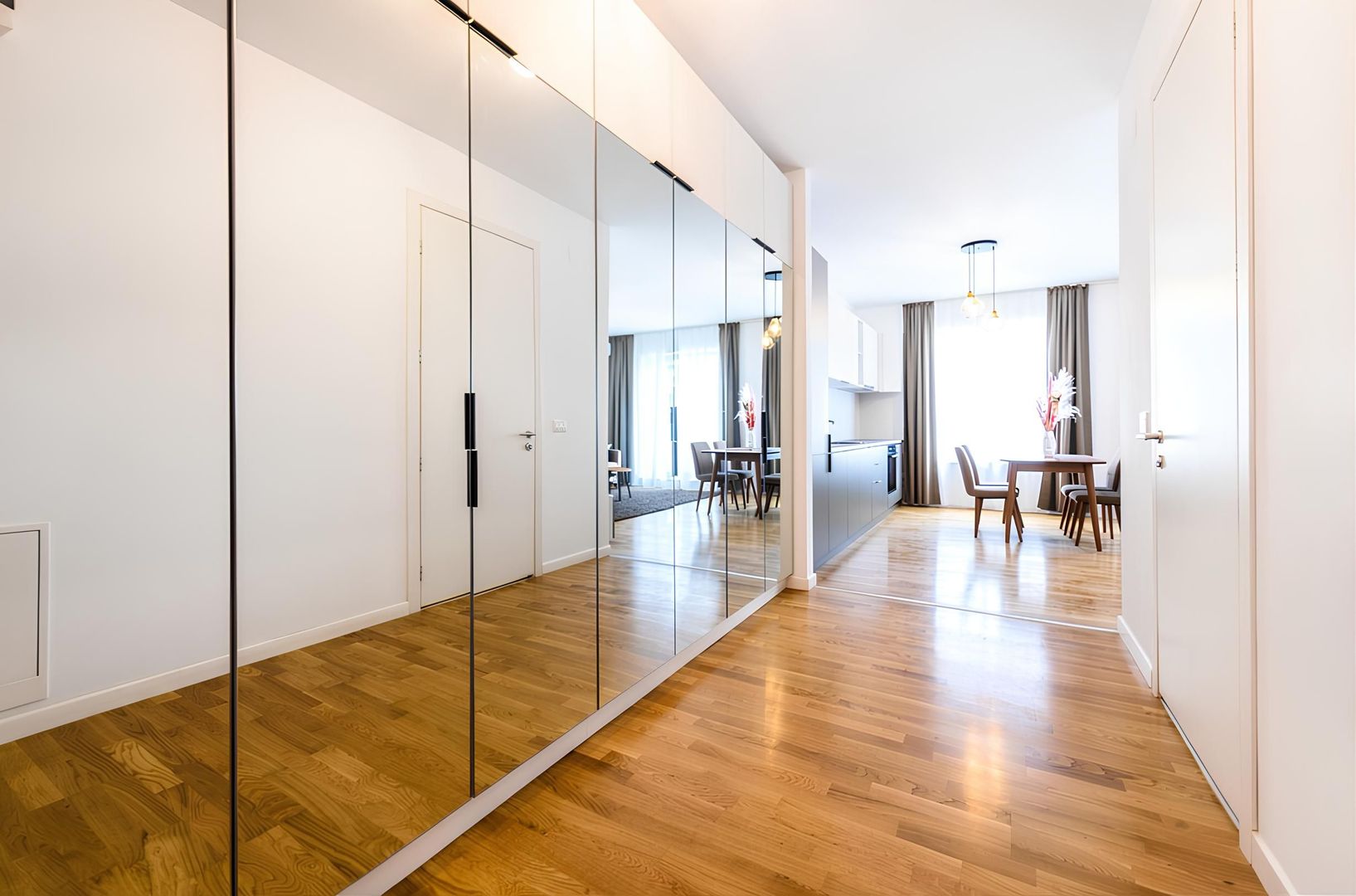 Apartament modern 3 camere  I Luxuria Domenii I Loc de parcare inclus - Poză 8