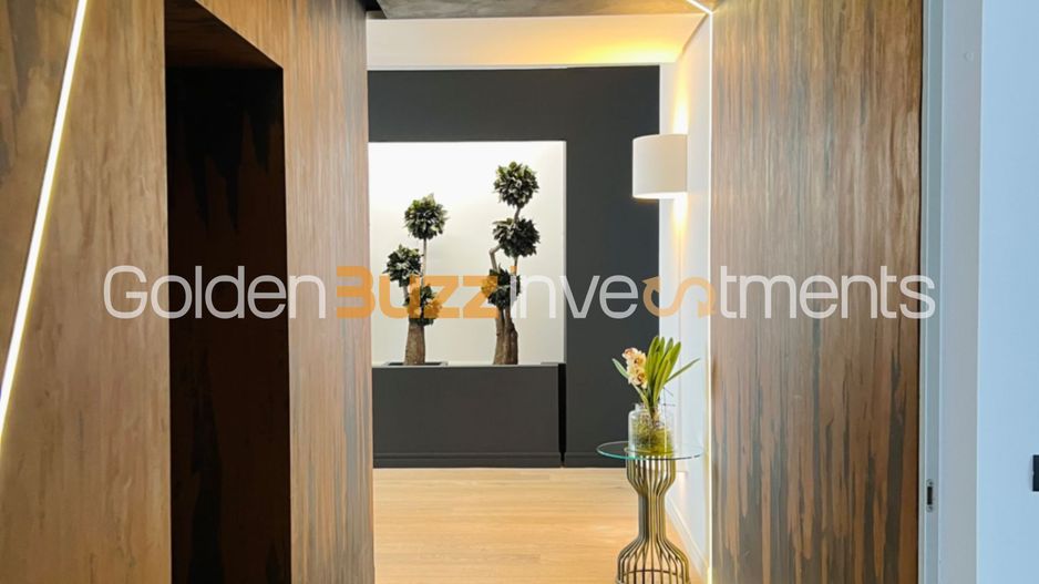 Penthouse Herastrau 4 Camere Vedere Panoramica - Poză 1