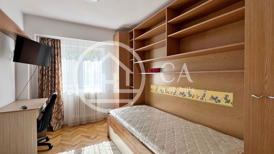 Apartament cu 3 camere de inchiriat in zona Dacia, Oradea - Poză 9