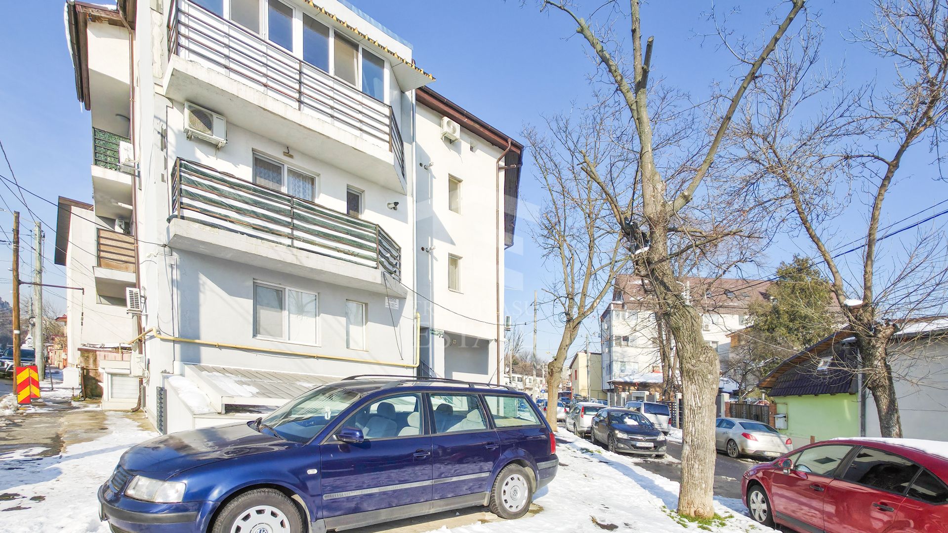 Apartament 2 camere decomandat 60 mp – Str. Soldat Vasile Croitoru - Poză 13