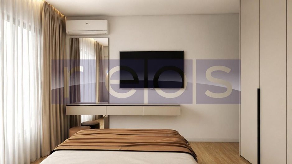 VANZARE APARTAMENT LA CHEIE-MOBILAT | 2 CAMERE | 55MP | TERASA-PARCARE - Poză 11