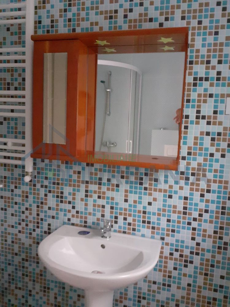 Apartament de închiriat, 1 cameră, cu terasă, Lunca Cetățuii - Poză 5