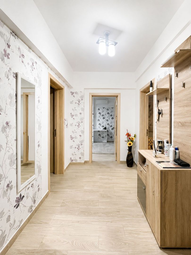 Apartament 2 camere 70 mp Dec Tudor Vladimirescu River Towers 400 euro - Poză 7