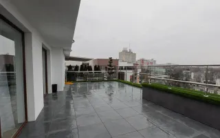 Vânzare, penthouse, 4 camere, bulevardul Decebal, Botanica - Poză 48