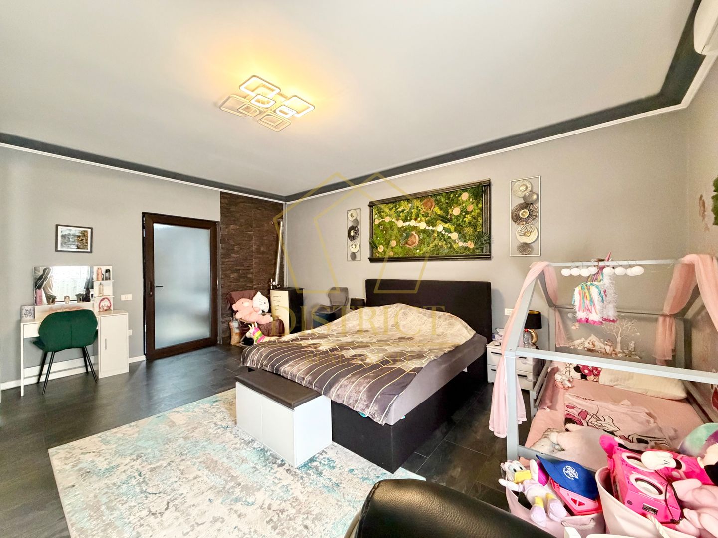 Apartament cu 2 camere mobilat si utilat langa Isho, la etajul 2 in Timisoara. - Poză 2