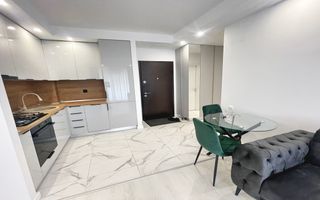 PRIMA ÎNCHIRIERE – APARTAMENT 2 CAMERE TIP STUDIO CU GRĂDINĂ PROPRIE - Poză 2