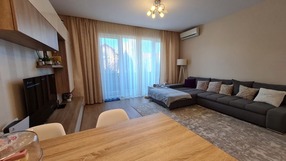 Apartament 3 camere in imobil nou zona Braytim - Poză 14