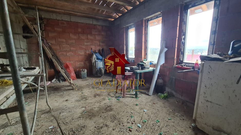 Casa plan parter, 86 mp + 310 mp de teren Visani, plan 2 de la statie - Poză 7