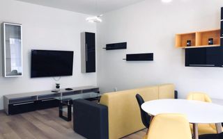 Apartament 3 camere, zona Centru NTT Data, imobil nou Parcare - Poză 3