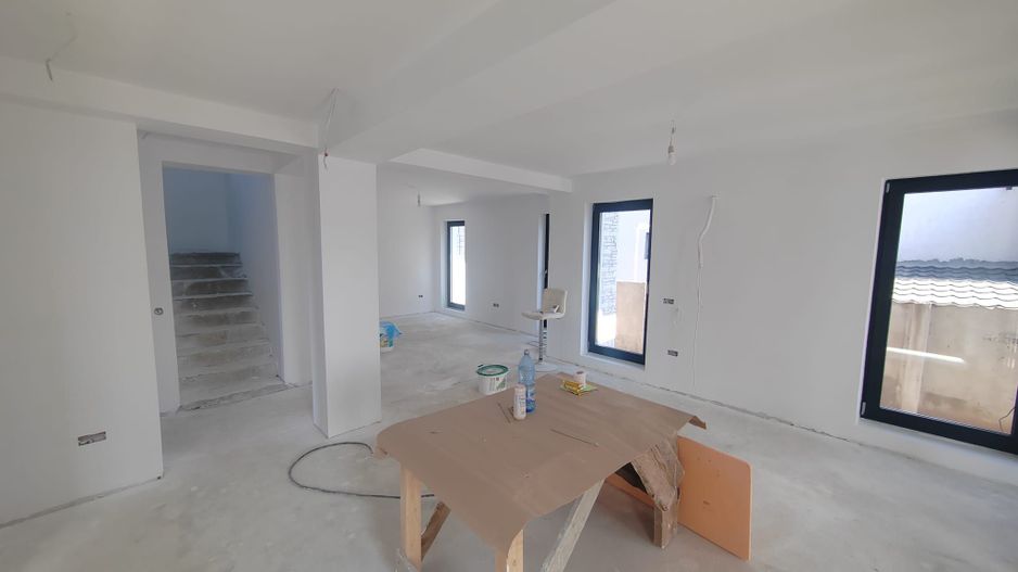 Pantelimon vila individuala ,piscina super constructie - Poză 16