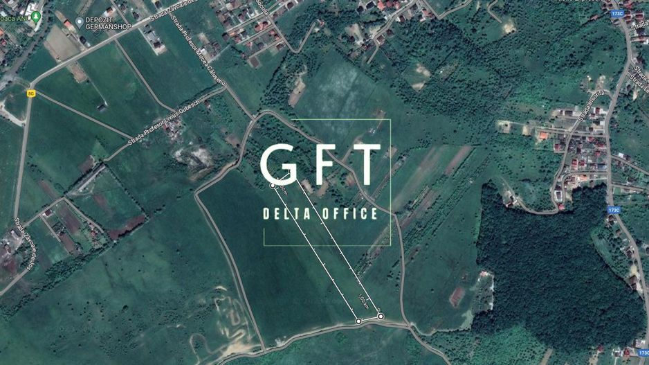 Teren 3 hectare Cighir - Bistrita - Poză 1