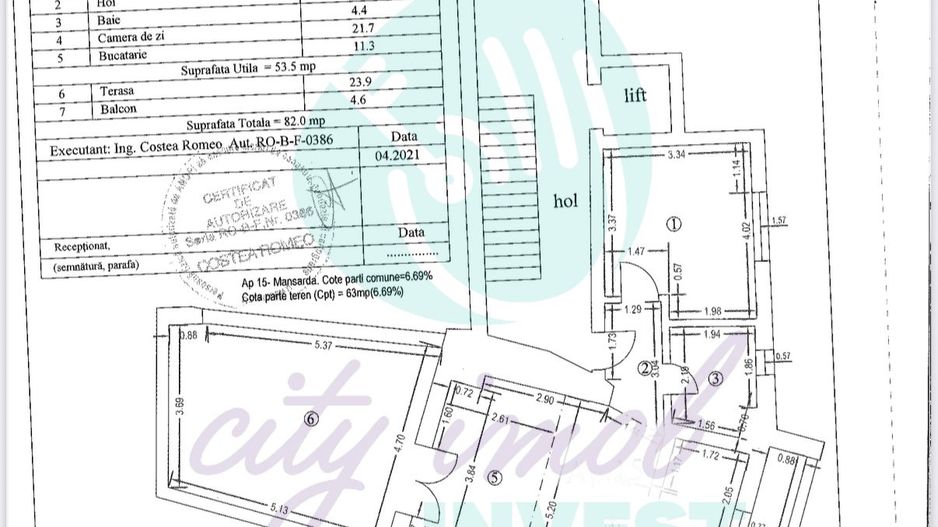 Bloc Boutique Mihai Bravu-Splaiul Unirii - Poză 12