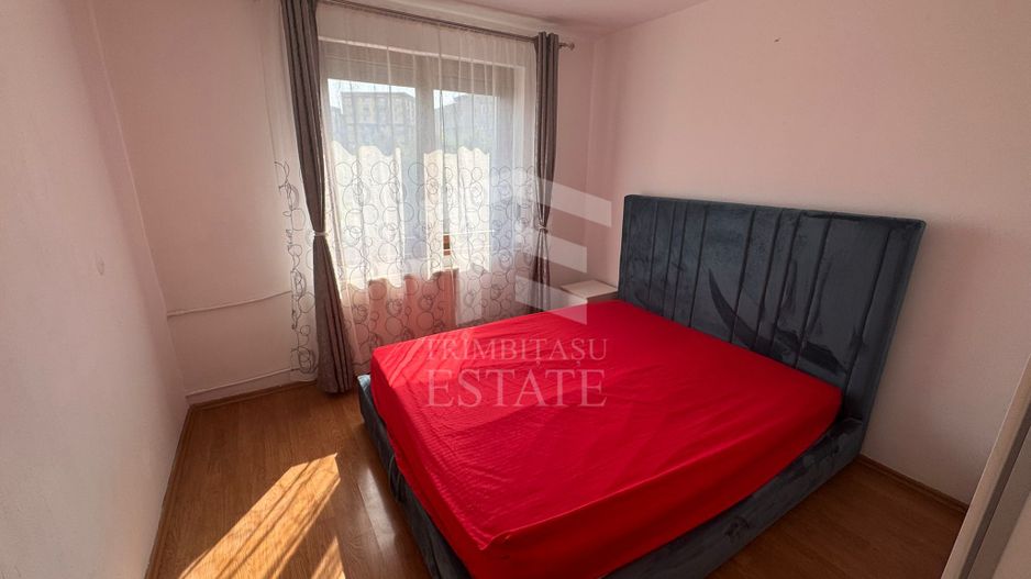 Costin Georgian Chisinau 2 camere 5/8 42 mp - Poză 3