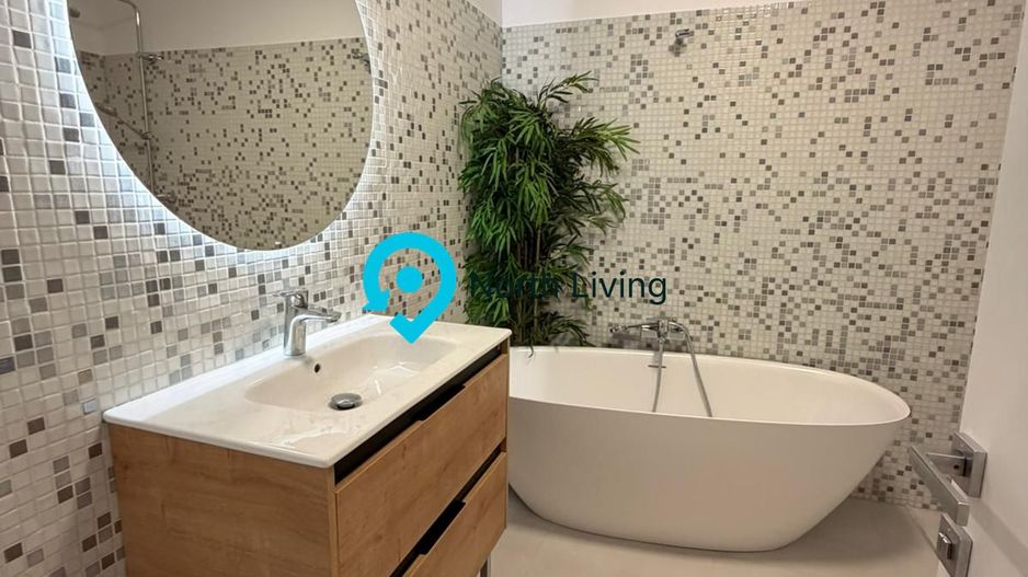 Penthouse nou 4 Camere Iancu Nicolae | Mobilat LUX | Terasa Panoramica - Poză 13