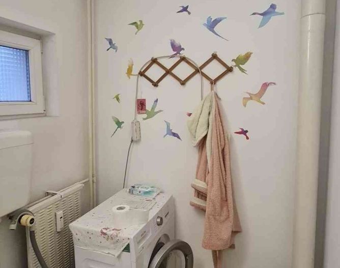 Vânzare Garsonieră Adiacent Alba Iulia – Decebal, Etaj 1, Bloc 1990 Reabilitat - Poză 4