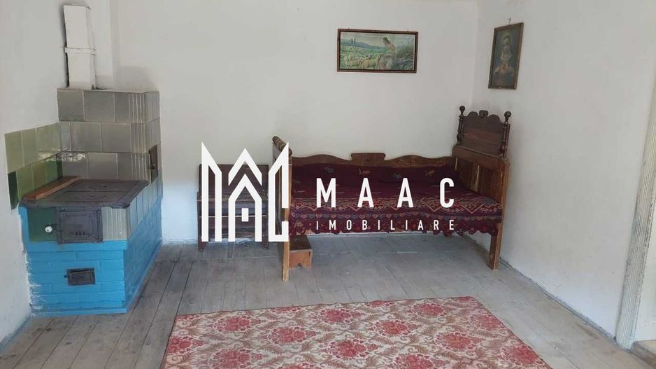 Casa traditionala | Teren 1100 mp | Acces auto | Fantanele - Poză 4