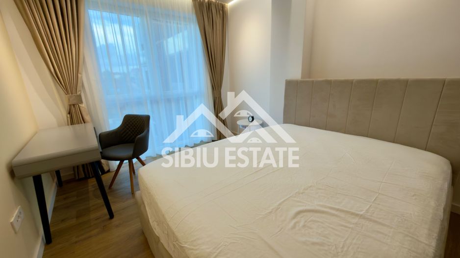 Apartament central finisare premium parcare subterana imobil nou - Poză 11