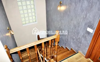 Casa 4 camere,2 bai,2 terase acoperite,120mp,350mp teren - Poză 17