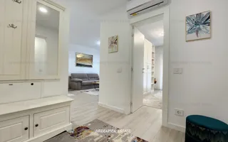 2 camere + birou, bloc nou, parcare, prima inchiriere Unirii Bvd. Marasesti - Poză 15