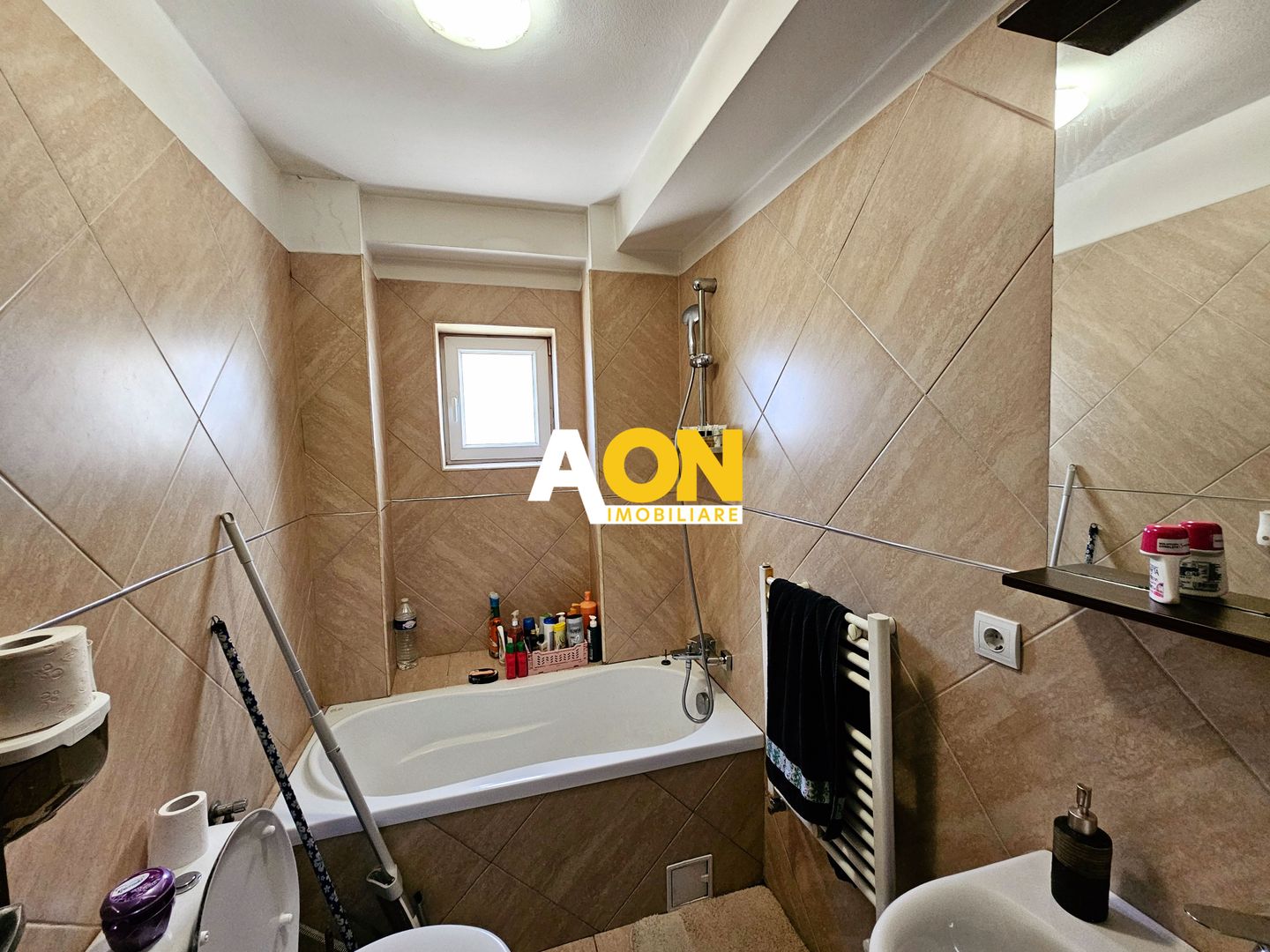 Apartament 2 camere, 55 mp utili, parter inalt, zona Stadion - Poză 6