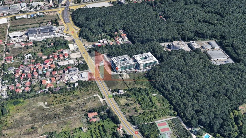 Spatiu modern pentru birouri - 566.75 mp - Bucuresti Nord - DN 1 - Poză 4
