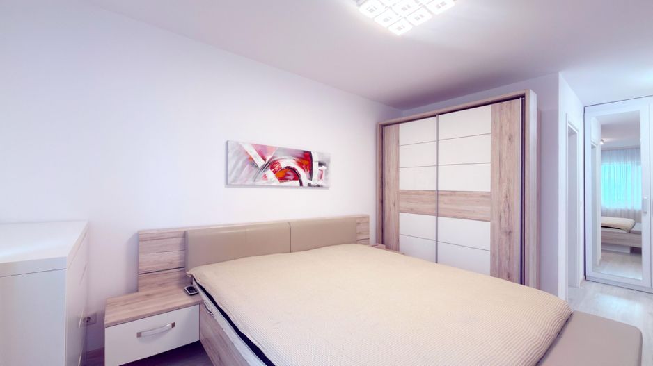 Sector 3 Titan Pallady 3 camere etaj 3 decomandat bucatarie inchisa - Poză 3